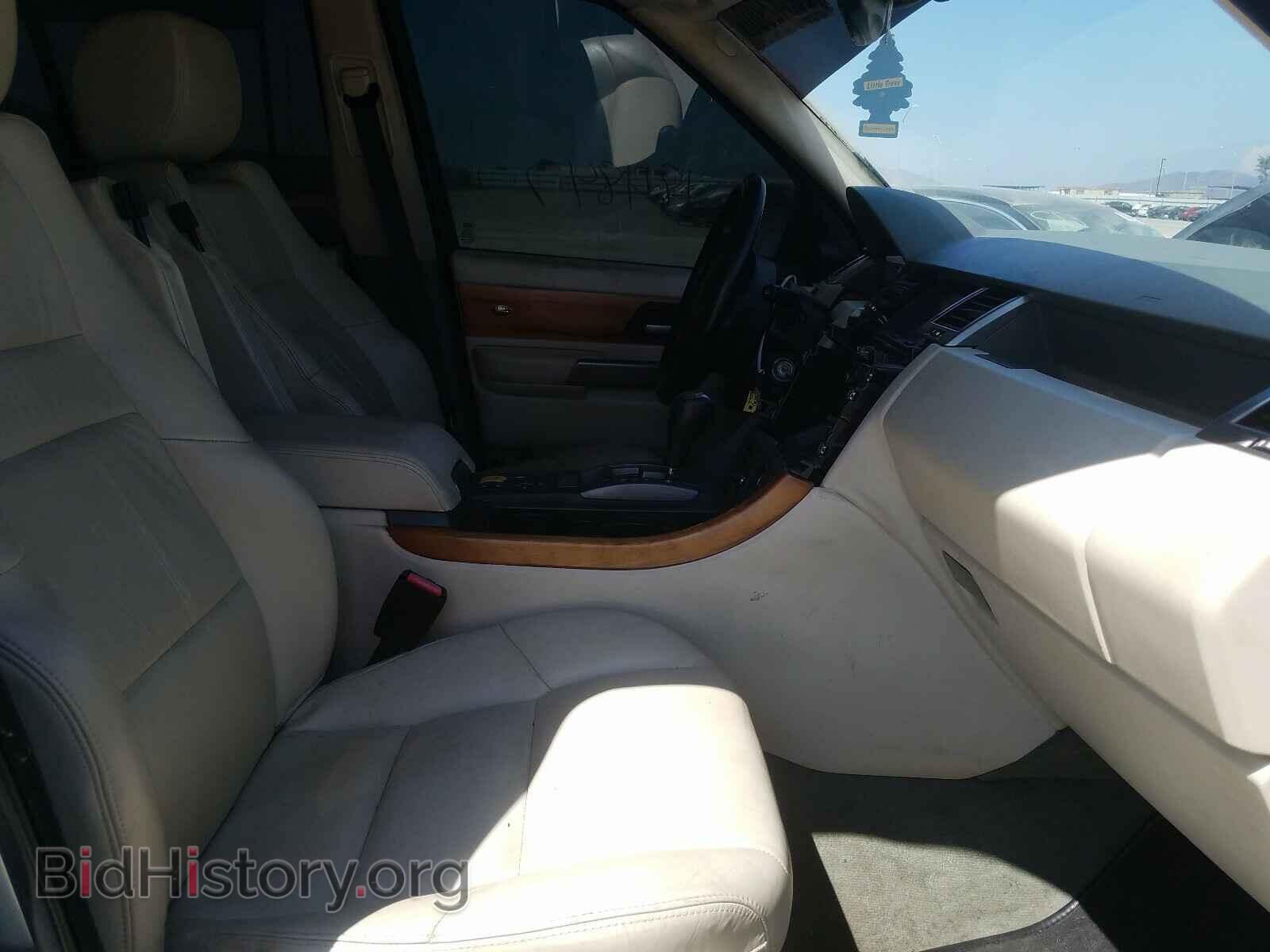 2006 LAND ROVER RANGEROVER - VIN: SALSF25416A910881 - Фото 5