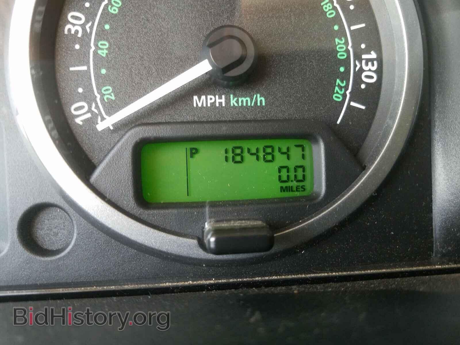 2006 LAND ROVER RANGEROVER - VIN: SALSF25416A910881 - Фото 8
