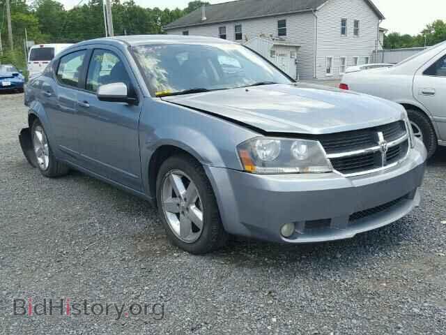 Фотография 1B3LC76M28N130708 - DODGE AVENGER 2008