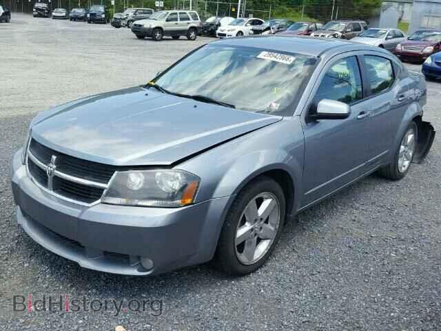 2008 DODGE AVENGER - VIN: 1B3LC76M28N130708 - Photo 2