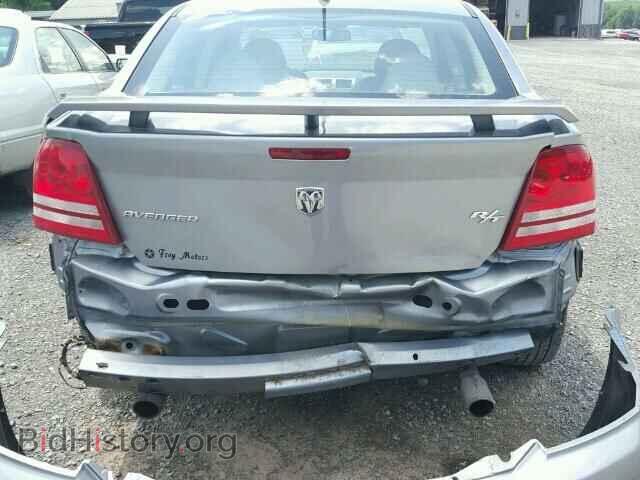 2008 DODGE AVENGER - VIN: 1B3LC76M28N130708 - Photo 9