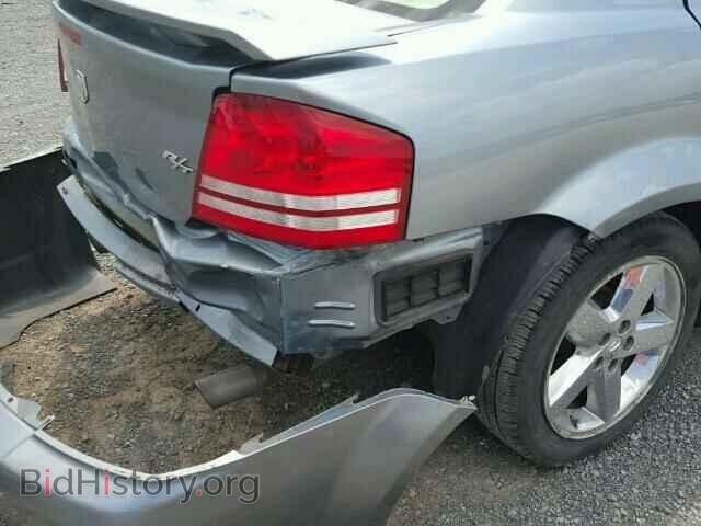 2008 DODGE AVENGER - VIN: 1B3LC76M28N130708 - Photo 10