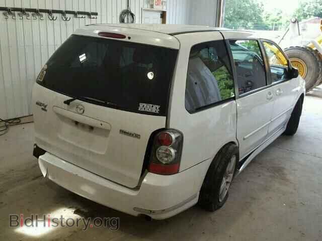 2004 MAZDA MPV - VIN: JM3LW28J140513260 - Фото 3