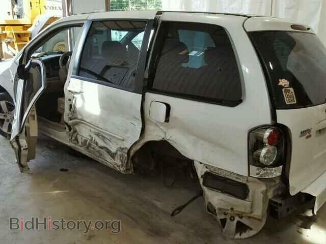2004 MAZDA MPV - VIN: JM3LW28J140513260 - Фото 10