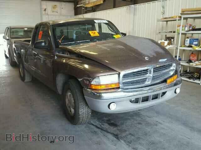 Фотография 1B7GL22N7YS786406 - DODGE DAKOTA 2000