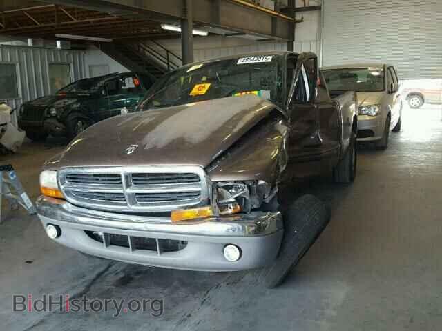 2000 DODGE DAKOTA - VIN: 1B7GL22N7YS786406 - Фото 2