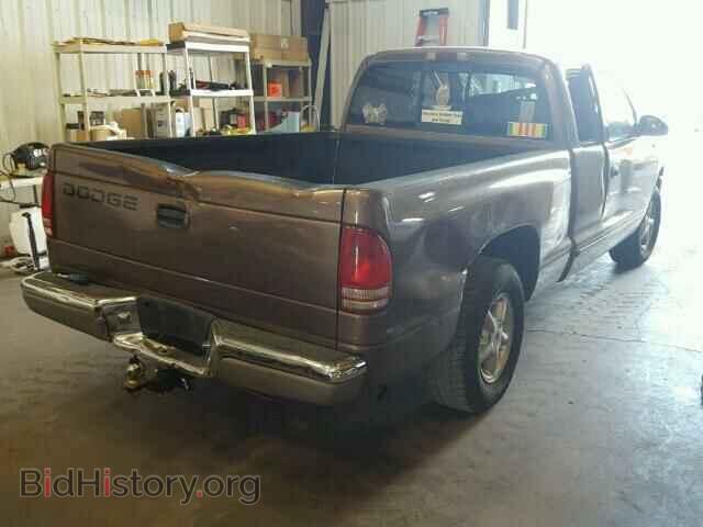 2000 DODGE DAKOTA - VIN: 1B7GL22N7YS786406 - Фото 4