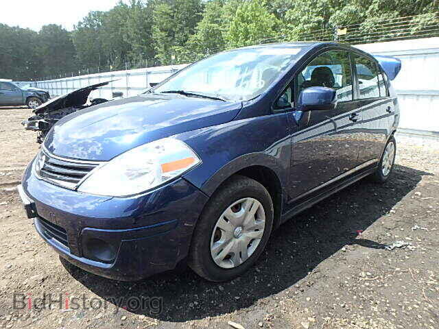 2011 NISSAN VERSA - VIN: 3N1BC1AP3BL486314 - Photo 2