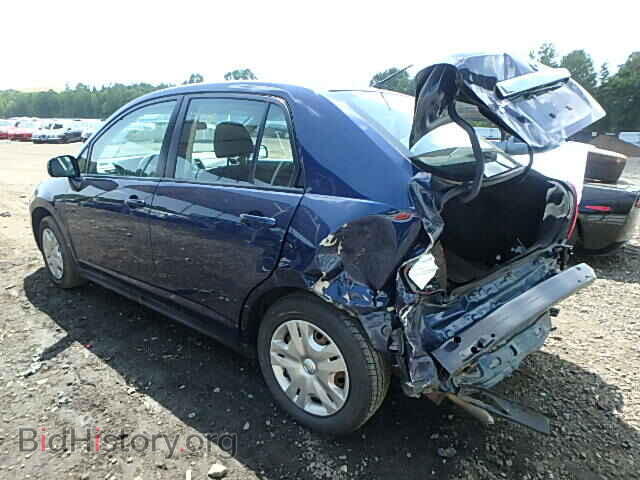 2011 NISSAN VERSA - VIN: 3N1BC1AP3BL486314 - Photo 3