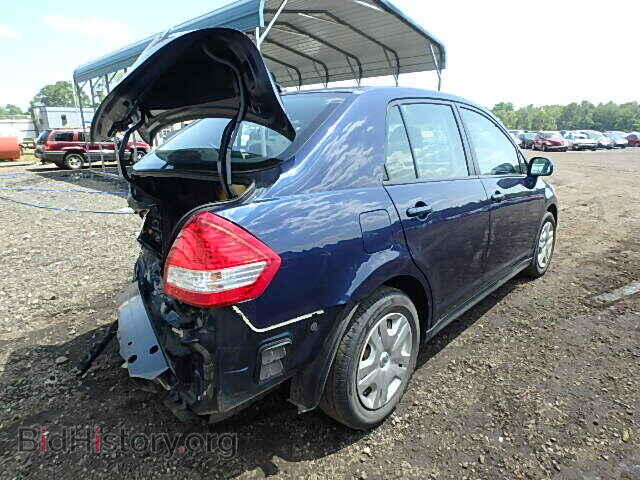 2011 NISSAN VERSA - VIN: 3N1BC1AP3BL486314 - Photo 4