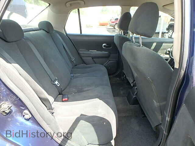 2011 NISSAN VERSA - VIN: 3N1BC1AP3BL486314 - Photo 6