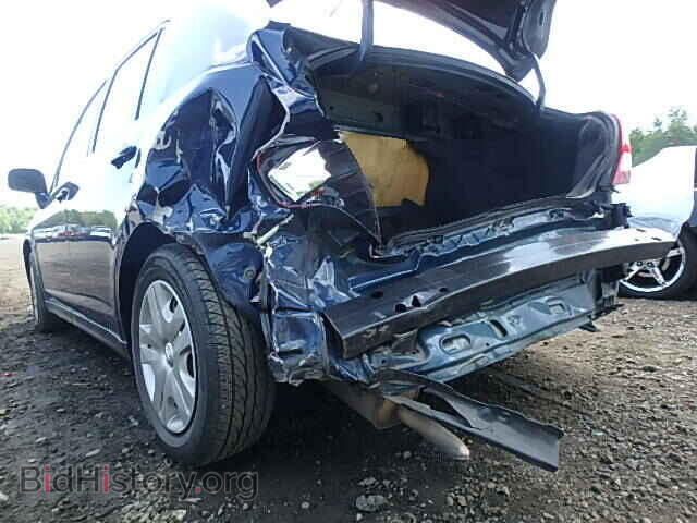 2011 NISSAN VERSA - VIN: 3N1BC1AP3BL486314 - Photo 10
