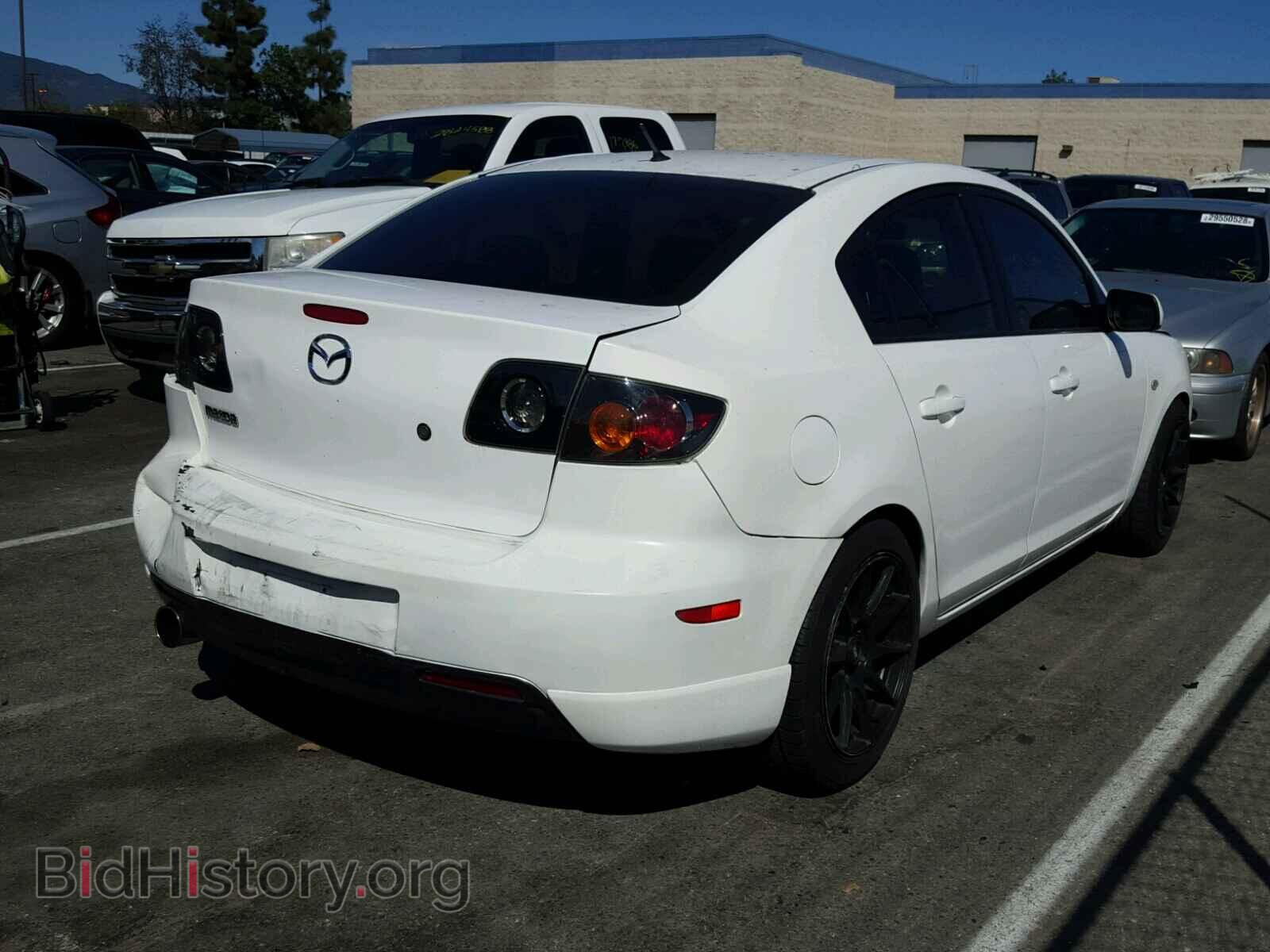2005 MAZDA 3 S - VIN: JM1BK323251330297 - Фото 4