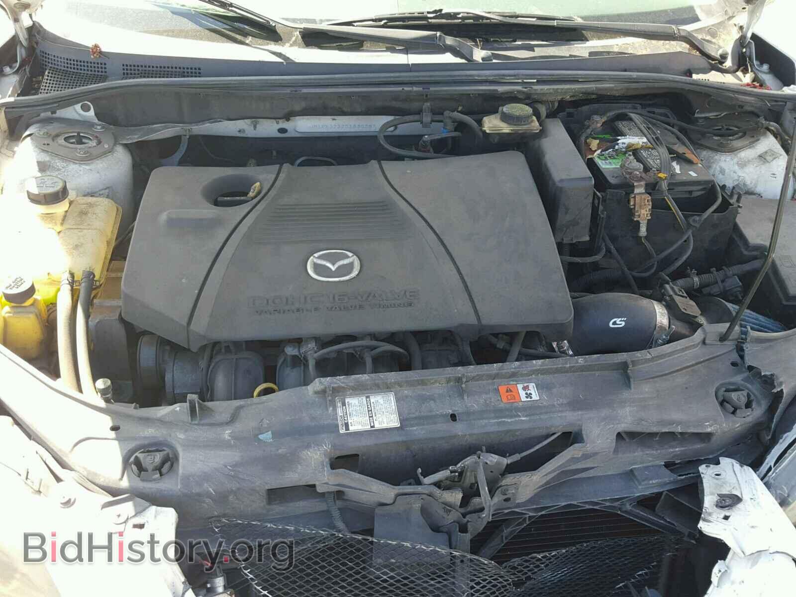 2005 MAZDA 3 S - VIN: JM1BK323251330297 - Фото 7