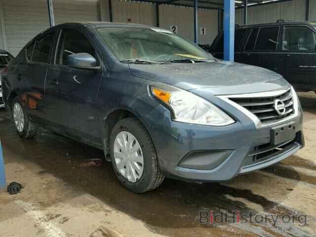 Photo 3N1CN7APXGL835364 - NISSAN VERSA 2016