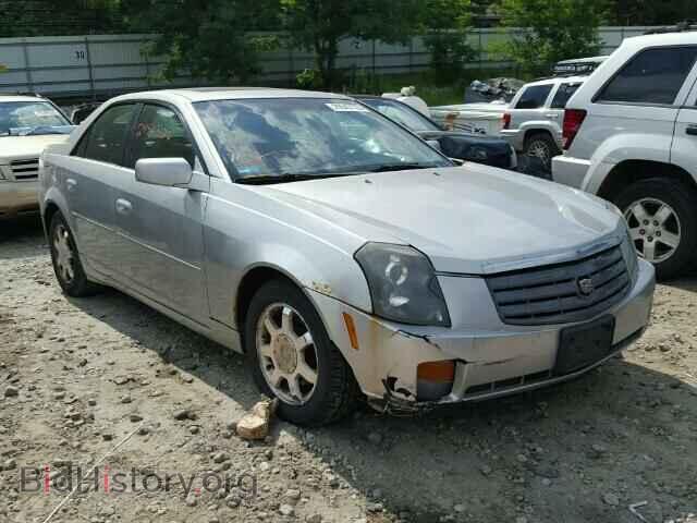 Фотография 1G6DM577440191856 - CADILLAC CTS 2004