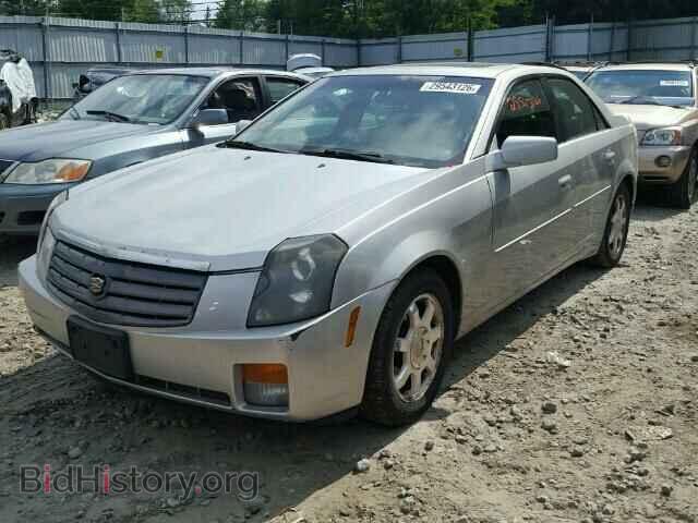 2004 CADILLAC CTS - VIN: 1G6DM577440191856 - Фото 2