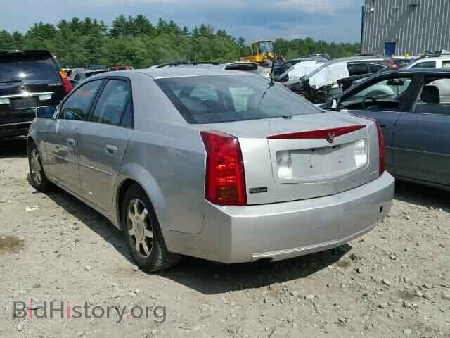 2004 CADILLAC CTS - VIN: 1G6DM577440191856 - Фото 3