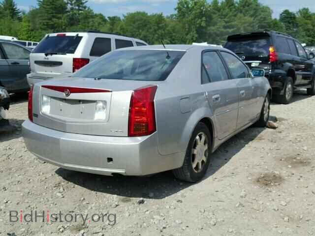 2004 CADILLAC CTS - VIN: 1G6DM577440191856 - Фото 4