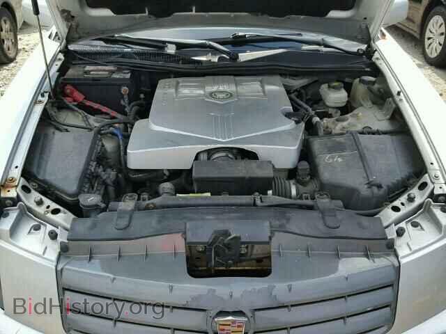 2004 CADILLAC CTS - VIN: 1G6DM577440191856 - Фото 7