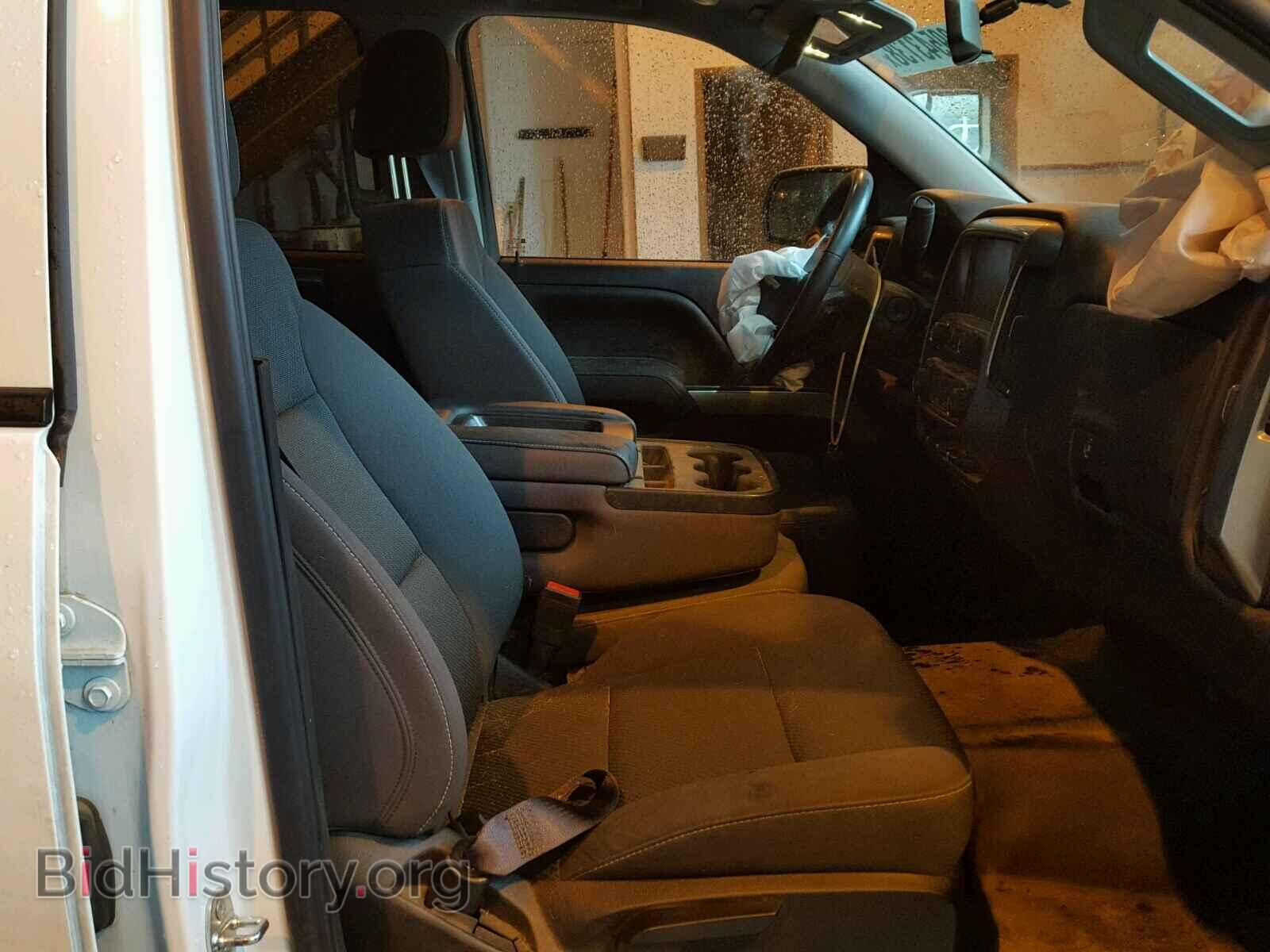 2016 CHEVROLET SILVERADO - VIN: 3GCUKREC7GG270934 - Фото 5