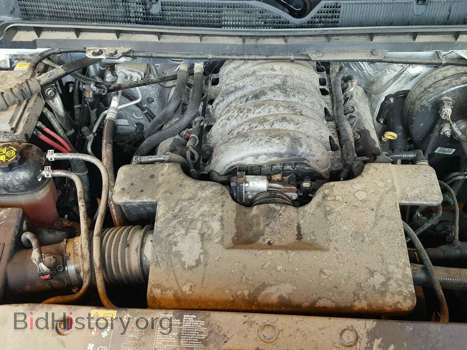 2016 CHEVROLET SILVERADO - VIN: 3GCUKREC7GG270934 - Фото 7