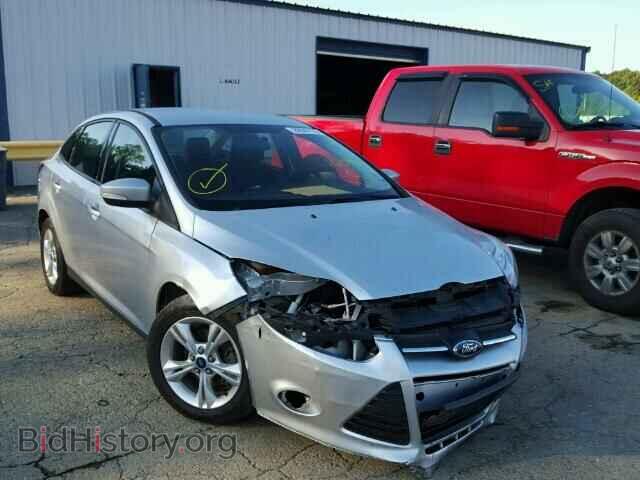 Фотография 1FADP3F29DL163490 - FORD FOCUS 2013