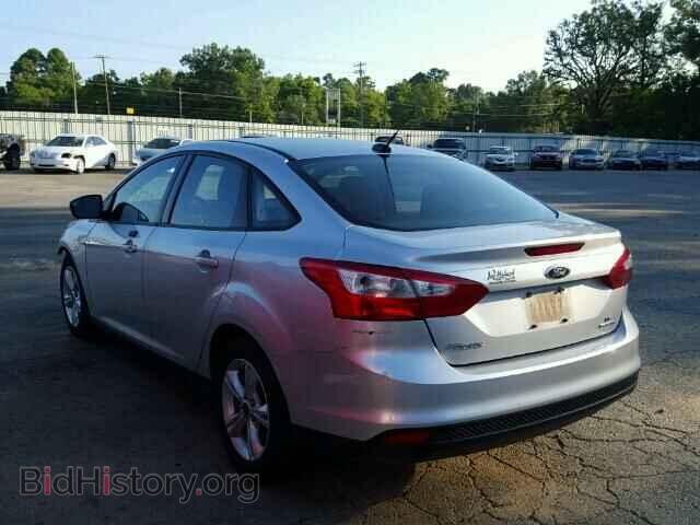 2013 FORD FOCUS - VIN: 1FADP3F29DL163490 - Фото 3