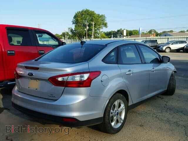 2013 FORD FOCUS - VIN: 1FADP3F29DL163490 - Фото 4