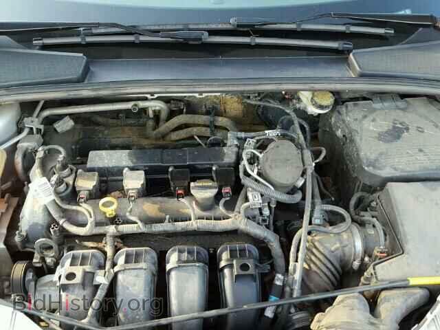 2013 FORD FOCUS - VIN: 1FADP3F29DL163490 - Фото 7