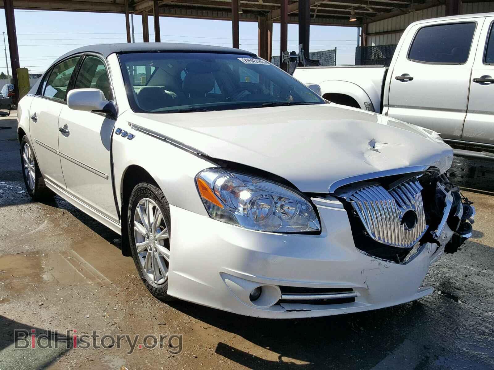 Фотография 1G4HC5EM0BU131066 - BUICK LUCERNE 2011