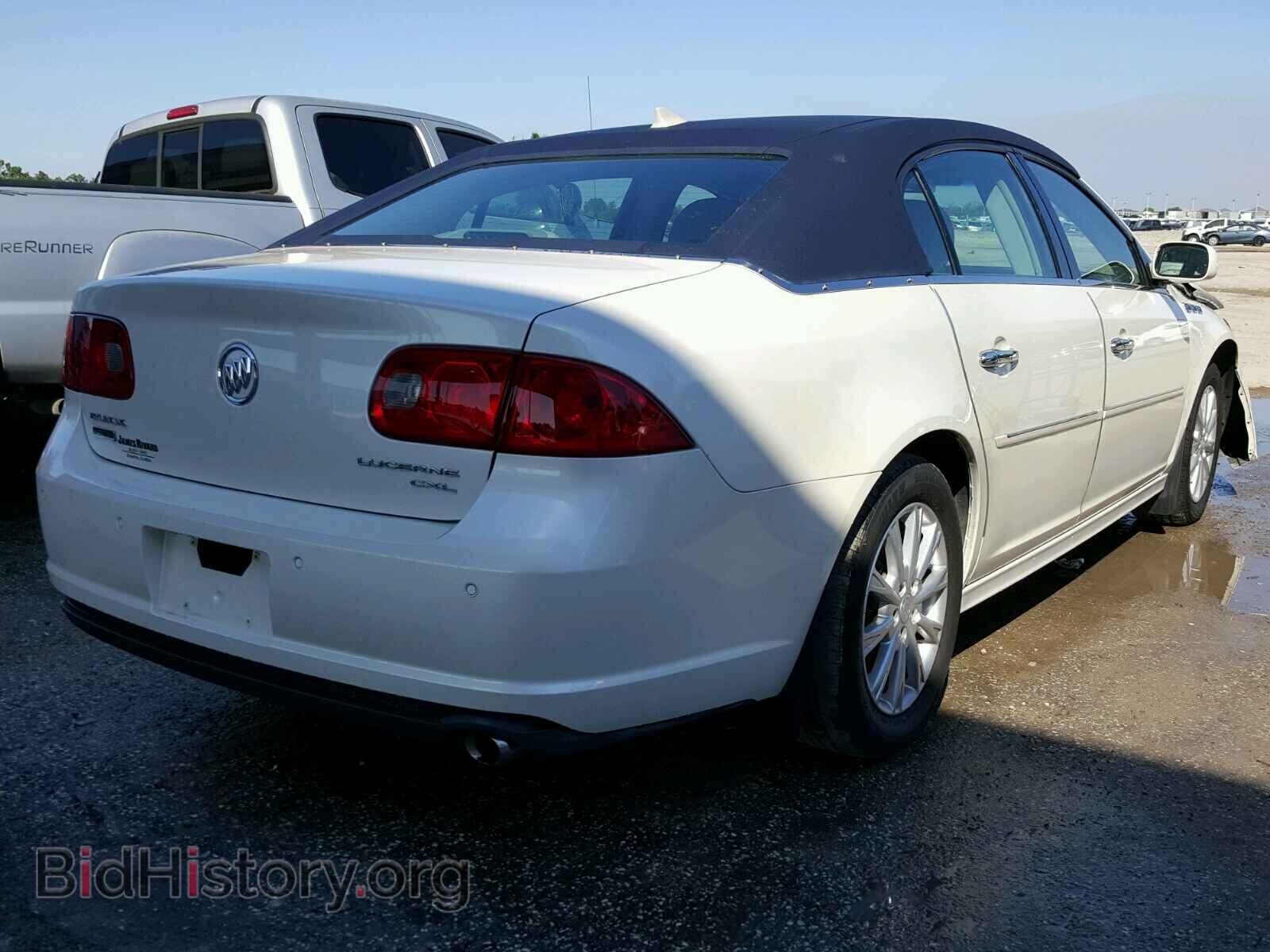 2011 BUICK LUCERNE - VIN: 1G4HC5EM0BU131066 - Фото 4