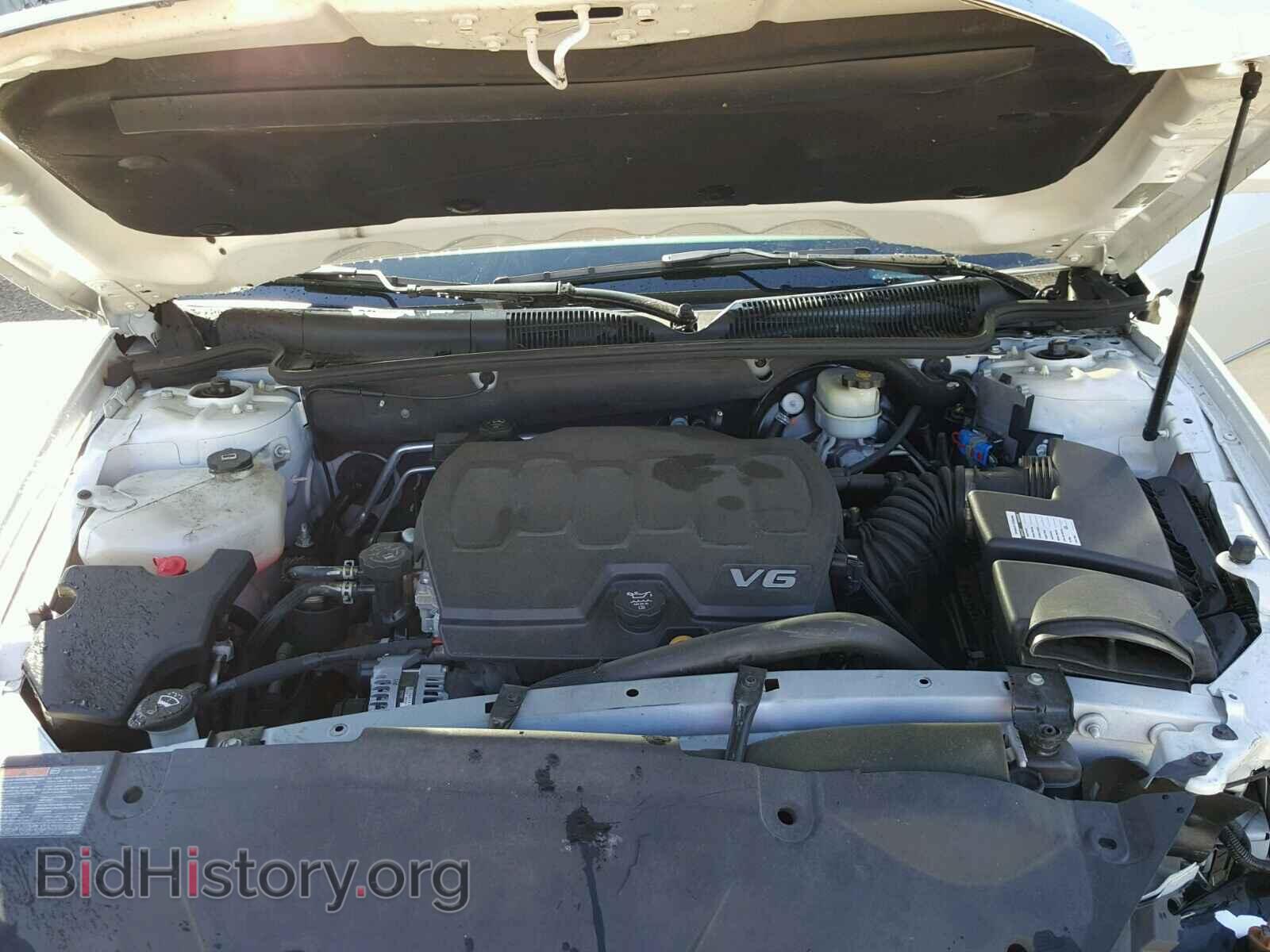 2011 BUICK LUCERNE - VIN: 1G4HC5EM0BU131066 - Фото 7