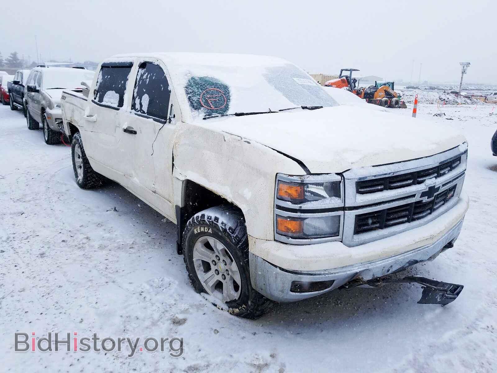 Фотография 3GCUKREC4FG413157 - CHEVROLET SILVERADO 2015