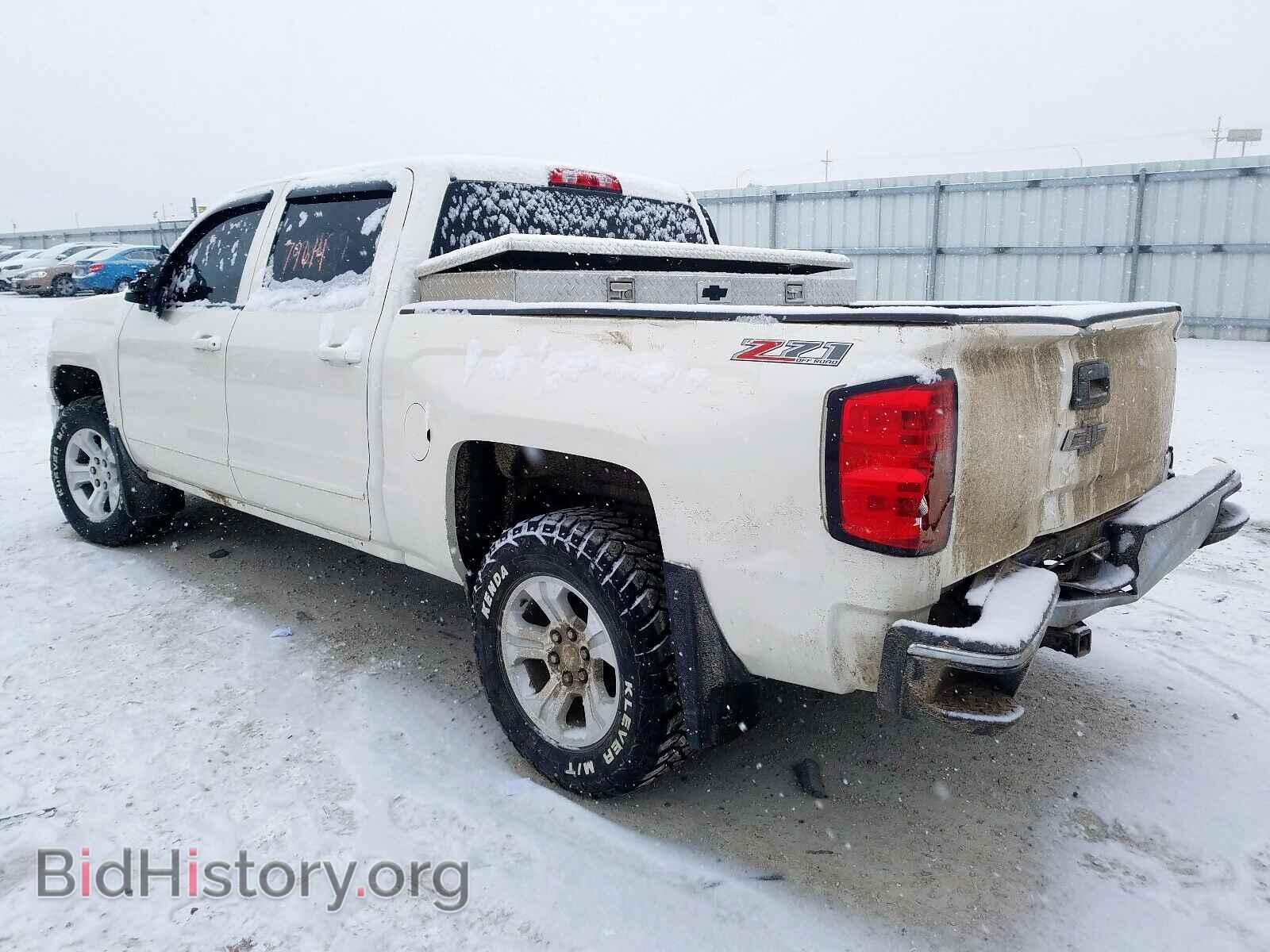 2015 CHEVROLET SILVERADO - VIN: 3GCUKREC4FG413157 - Photo 3