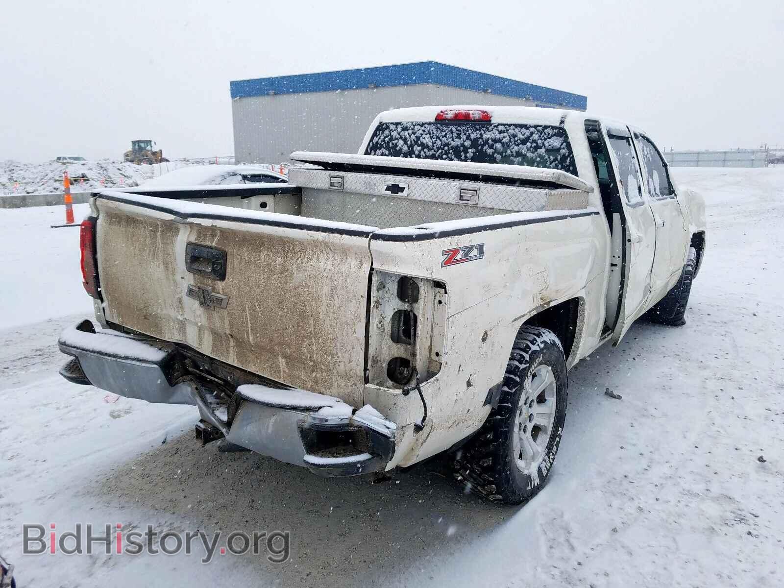 2015 CHEVROLET SILVERADO - VIN: 3GCUKREC4FG413157 - Photo 4