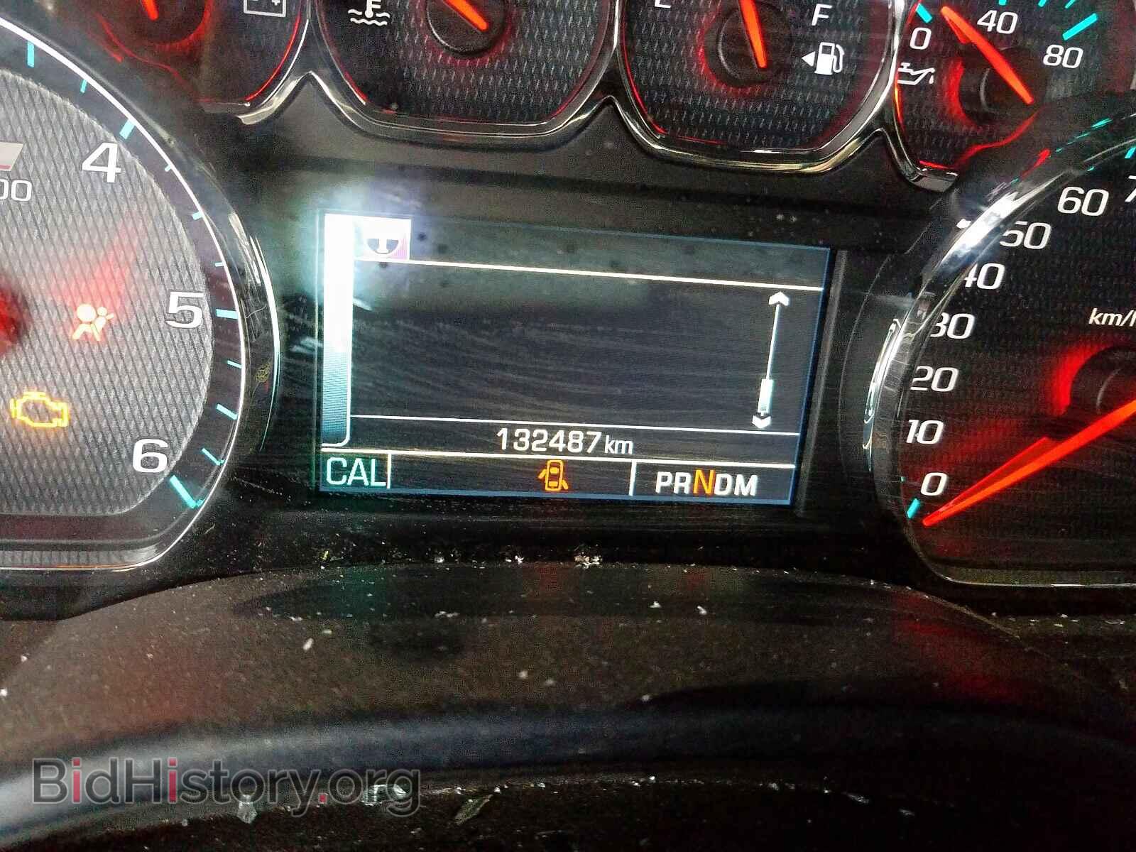 2015 CHEVROLET SILVERADO - VIN: 3GCUKREC4FG413157 - Photo 8