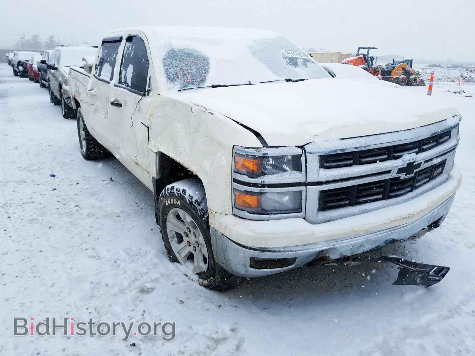 2015 CHEVROLET SILVERADO - VIN: 3GCUKREC4FG413157 - Photo 9