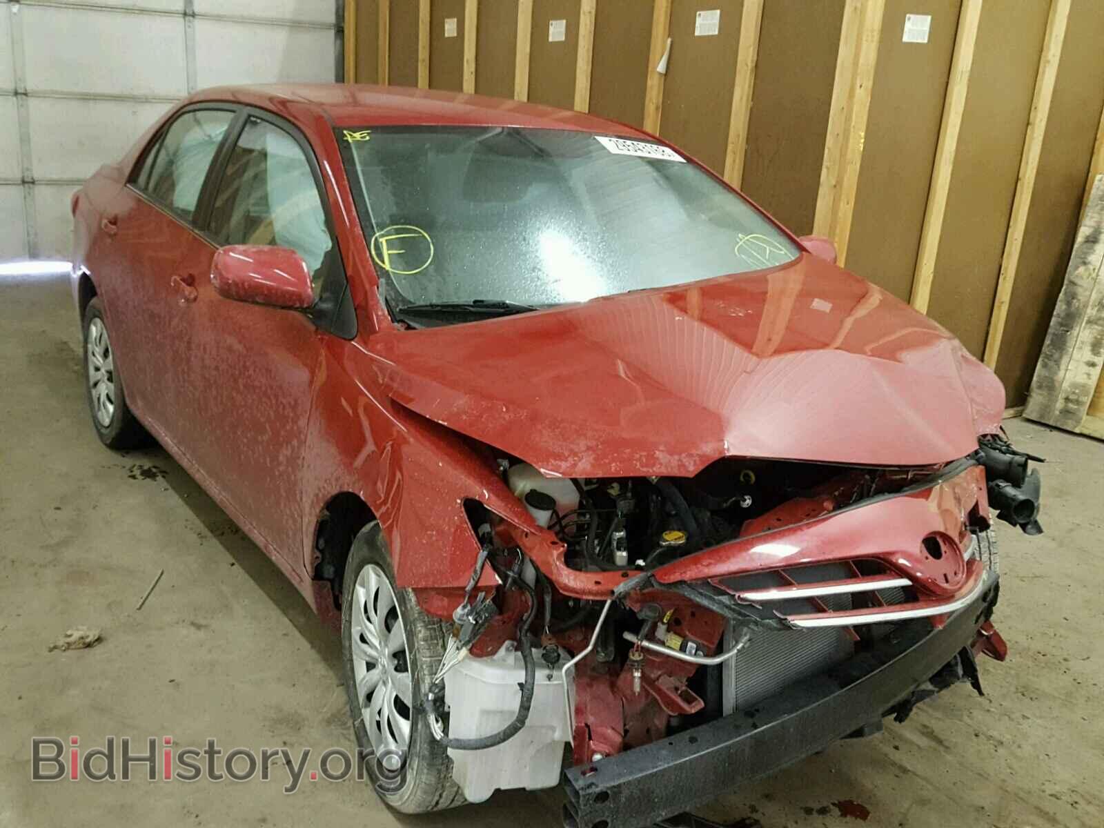 Фотография 2T1BU4EE2DC085248 - TOYOTA COROLLA BA 2013