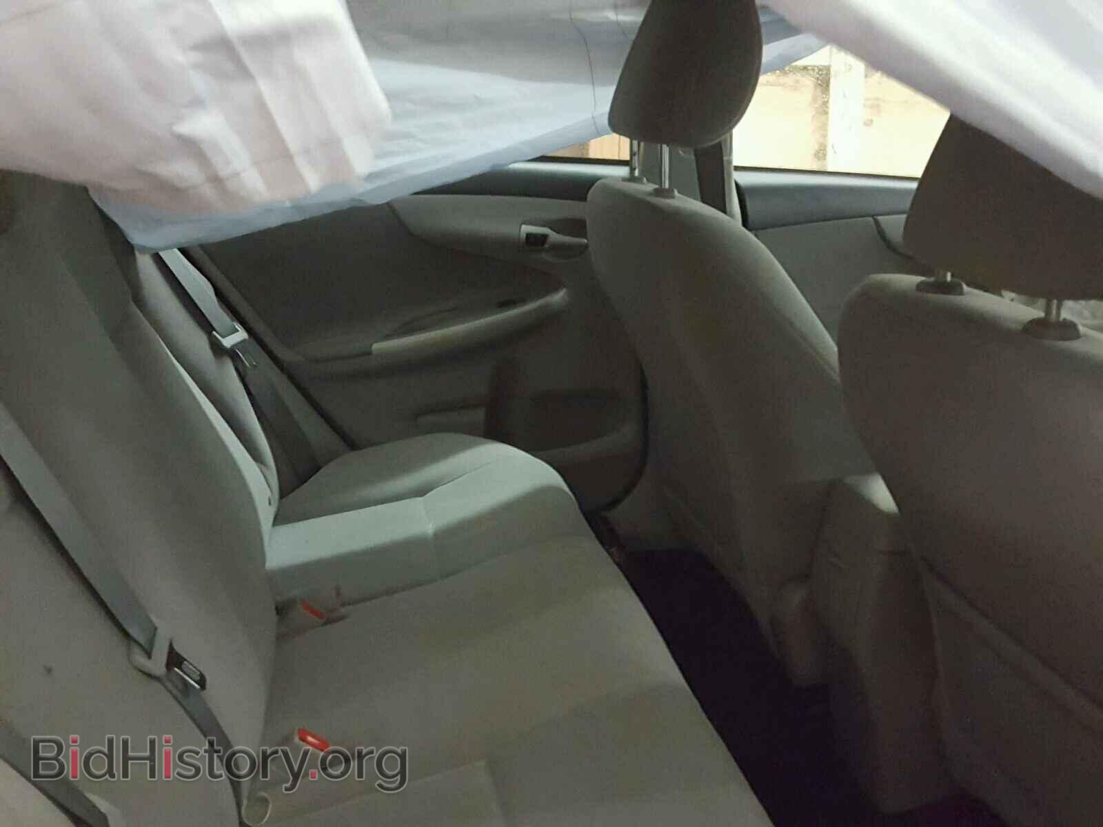 2013 TOYOTA COROLLA BA - VIN: 2T1BU4EE2DC085248 - Фото 6