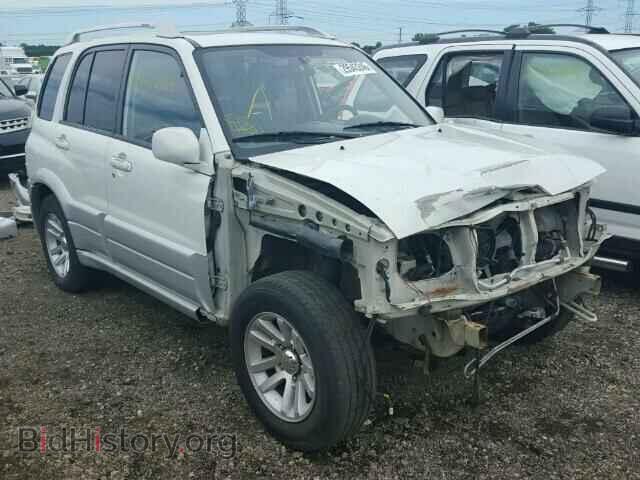 Фотография JS3TE62VX44102061 - SUZUKI GR VITARA 2004