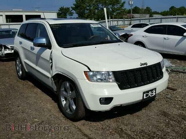 Photo 1J4RR6GT1BC536001 - JEEP CHEROKEE 2011