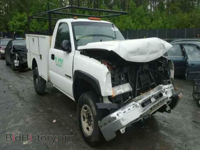 Фотография 1GBHC24U37E113977 - CHEVROLET SILVERADO 2007