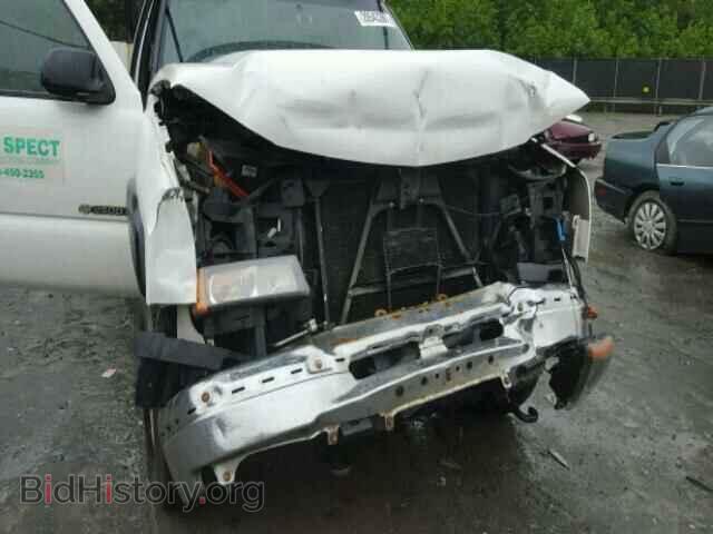 2007 CHEVROLET SILVERADO - VIN: 1GBHC24U37E113977 - Фото 9