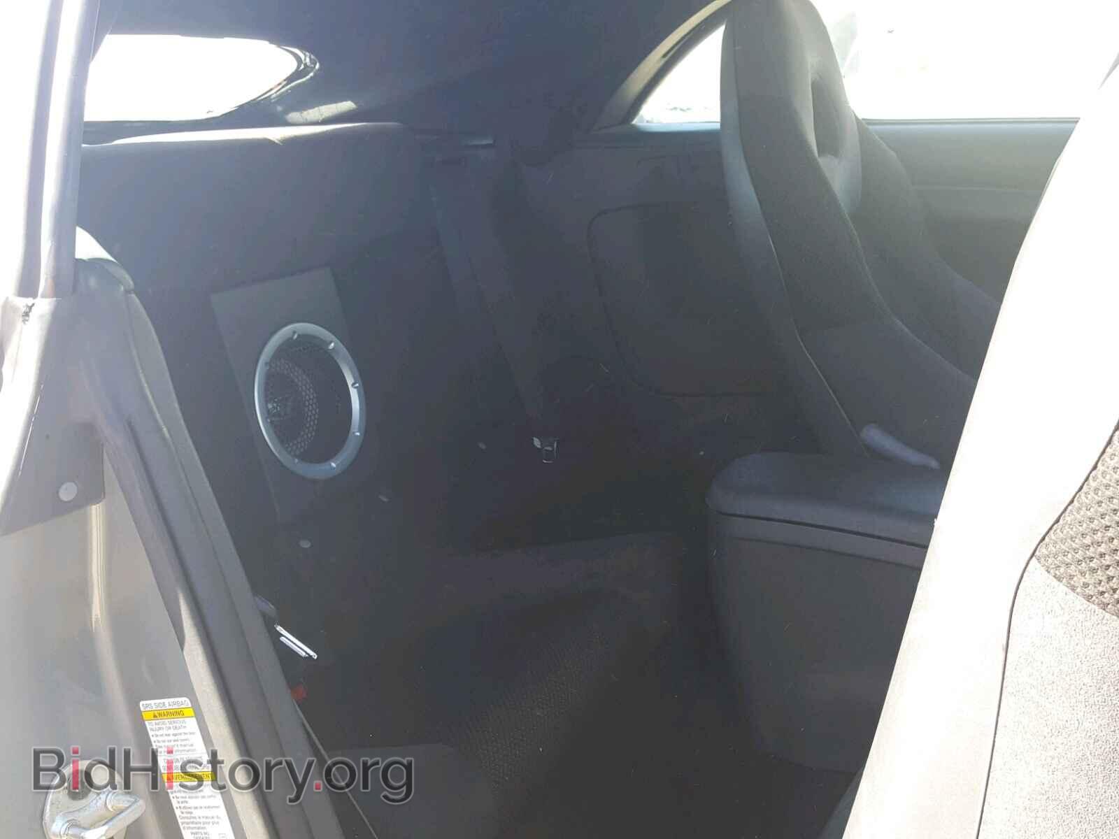 2007 MITSUBISHI ECLIPSE - VIN: 4A3AL25F27E065317 - Фото 6
