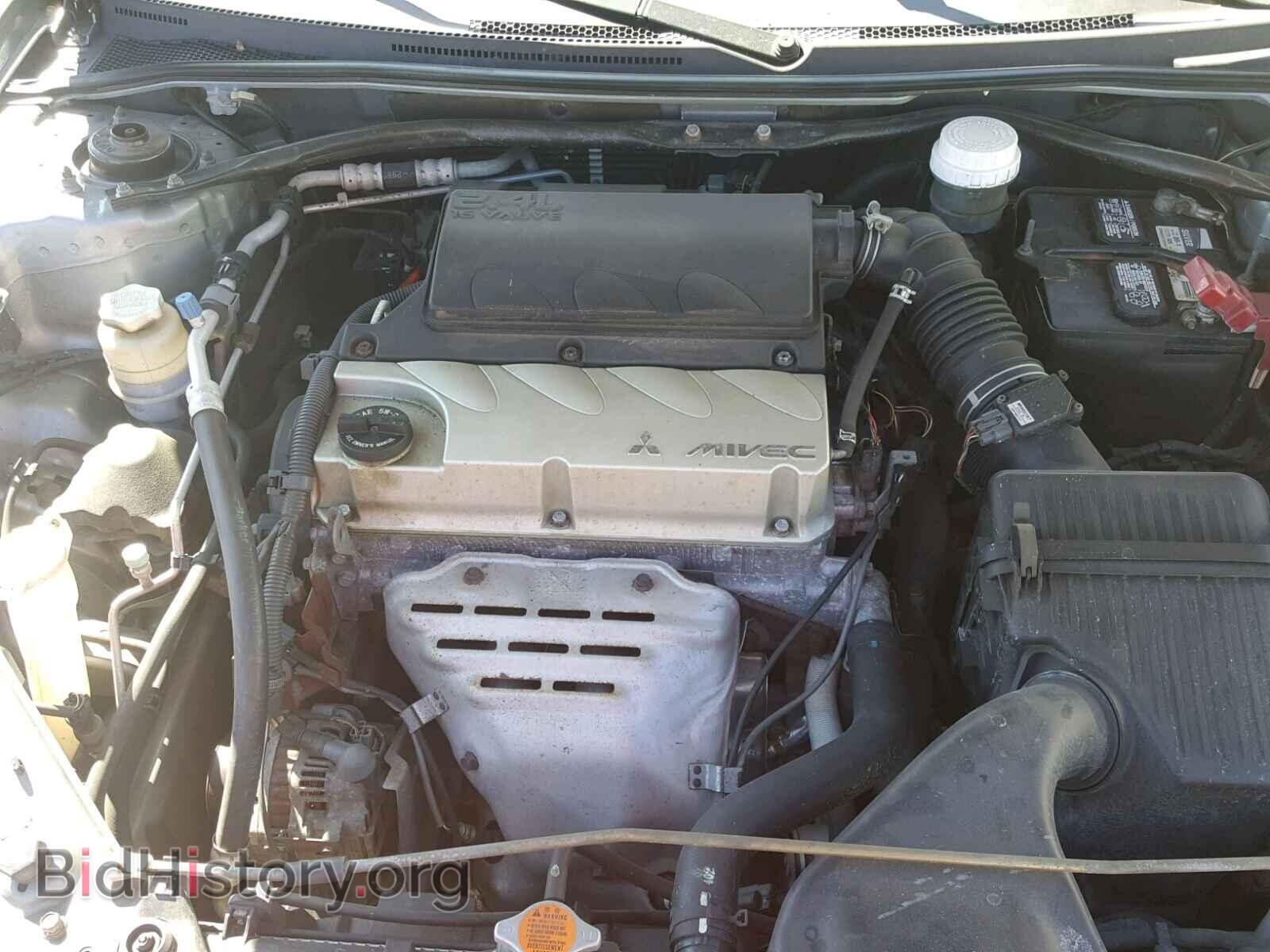 2007 MITSUBISHI ECLIPSE - VIN: 4A3AL25F27E065317 - Фото 7