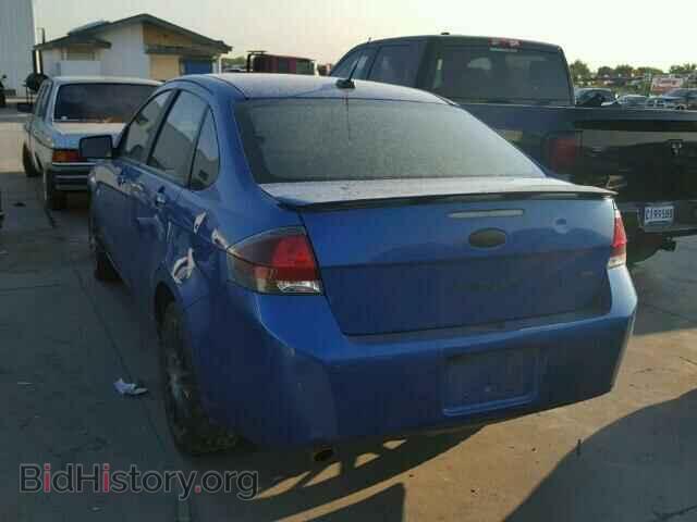 2010 FORD FOCUS - VIN: 1FAHP3GNXAW172302 - Фото 3