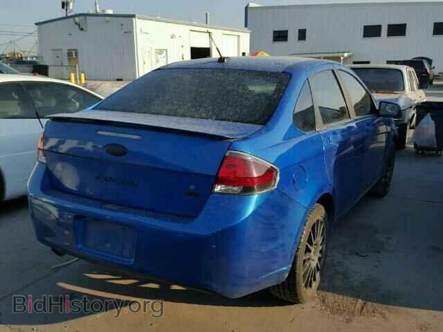 2010 FORD FOCUS - VIN: 1FAHP3GNXAW172302 - Фото 4