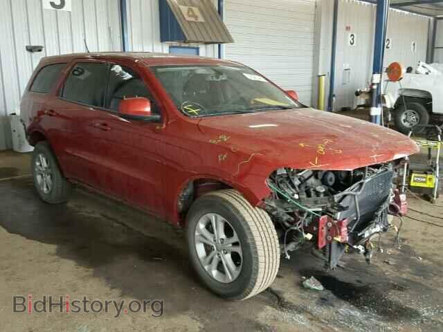 Photo 1D4RE2GG8BC677258 - DODGE DURANGO 2011