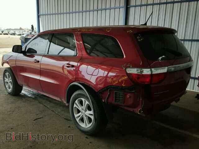 2011 DODGE DURANGO - VIN: 1D4RE2GG8BC677258 - Фото 3